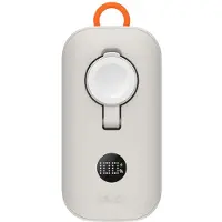 Belkin BPD012hqSA, 10000 mAh, Draadloos opladen, 45 W, Zandkleur