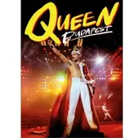 Cmg Queen Budapest DVD