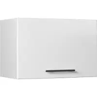 Vicco Hangkast Fame-Line, Wit Hoogglans/Wit, 60 cm