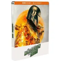 Escd Cnt STAR WARS : THE MANDALORIAN & GROGU-LTD ED-FR-BLURAY 4K SBK