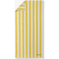 Vertbaudet Badhanddoek Transat - gestreept - gerecycled katoen