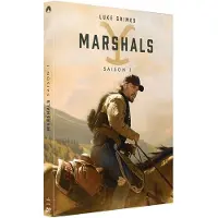 Paramount MARSHALS : UNE HISTOIRE DE YELLOWSTONE S1-FR