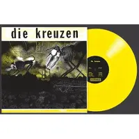 Modulor Cnt Die Kreuzen - Die Kreuzen (LP) (Coloured Vinyl)