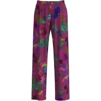 Mey Lange broek Serie Cosmic Garden Crushed Berry | Maat XS