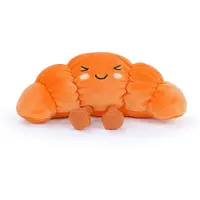BESITOS Squishies - Croissant - 19Cm - Knuffel