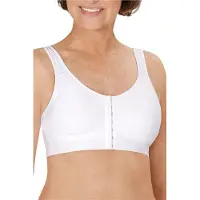 AMOENA Prothese Sport Bh Ester C0001 C0001 - white - maat EU 90D / FR 105D