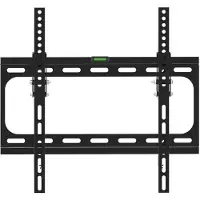 Red Eagle TV Muurbeugel 23-55 inch, 30kg, VESA, Kantelbaar, Zwart