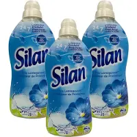 Silan Fris Lentegevoel – Multipack - Wasverzachter – 3432ml (3x1144ml)– 156 (3x52) Wasbeurten