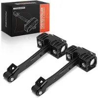 Frankberg 2x Deurbegrenzer voor Audi A6 Avant 4G5 4G2 4GC