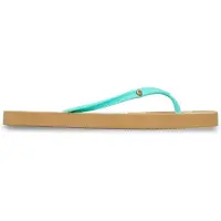 Roxy Arizona Dreams Slippers Groen EU 40 Vrouw