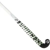 Princess Competition Junior 2 STAR Indoor J-Bow Black/Green Hockeystick