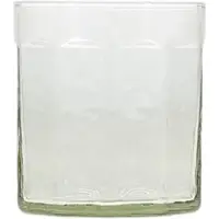Salt & pepper Waterglas Verde Transparant / Green 360 ml (Set van 2)