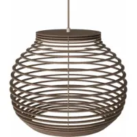 Bolia Hanglamp Anelli Dark Oiled Oak 44 cm