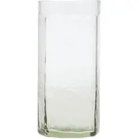 Salt & pepper Waterglas Verde Transparant / Green 450 ml (Set van 2)