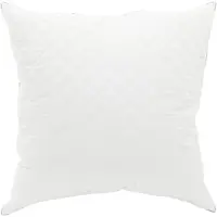vidaXL Hoofdkussen FULDA 50 x 50 cm 100% Ganzendons en veer Wit