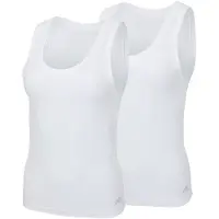 Adidas Top ' Sport Active Modal Comfort ' wit