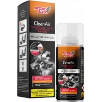 MOJE AUTO CleanAir - Luchtverfrisser - Zwart - 150 ml