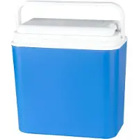 SP Koelbox - 22L Capaciteit - Elektrische Koelbox - Koelbox Elektrisch - Blauw - 23cm x 39cm x 40cm