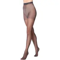 Merry Style Dames Panty - 15 DEN - Medium gloss - Polyamide - MS-FI-C5100-SAVA - Antraciet - XL