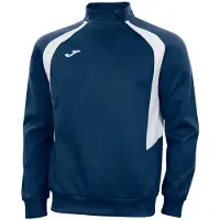 Joma Champion Iii Sweatshirt Wit,Blauw 4-5 Years Jongen