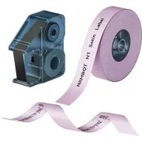 Niimbot - Lint set N1 - 14mm - 5.1m lang - Zwart op paars
