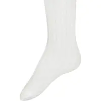 Ewers Ribpanty voor kinderen 50 DEN Ivoor- 98/104