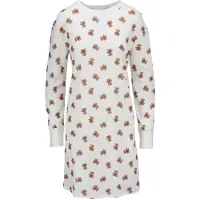 Ringella Katoenen dames nachthemd champagne - Beige - Maat - 48