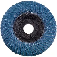 Metabo 626492000 Lamellenschijf Boordiameter 22.23 mm Korrelgrootte (num) 80 10 stuk(s)