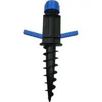 Summerplay Parasolhouder deLuxe | blauw