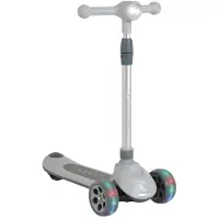 Byox Dream Grey Kinderstep met Licht