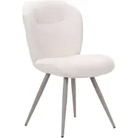 Label51 eetkamerstoel awesome - 64x48x87cm set van 2