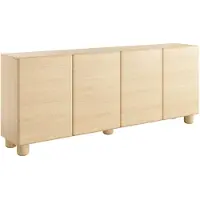 Selsey Lomo – Dressoir, eiken, 199 cm