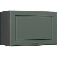 Vicco Hangkast Fame-Line, Groen-Goud Landhuis/Antraciet, 60 cm