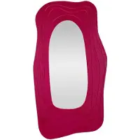 Mauro Ferretti Spiegel Dafne Fuxia 90×4×165 cm