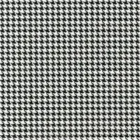 2lif Pied De Poule Zelfklevende Folie Mini rol zwart/wit 45cmx2mtr