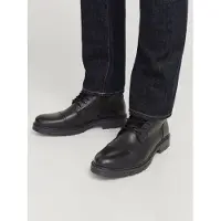 Jack & Jones Veterboots 'JFWDexter' antraciet