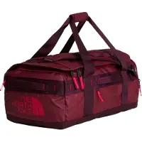 The North Face - Base Camp Voyager Duffel 42L - Reistas 42 l, rood