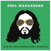 Cd Live At The Curious Arts
