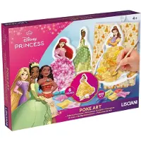 Disney Princess - Poke Art (118823)