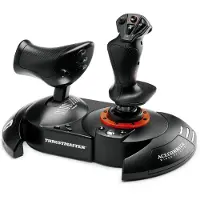 Thrustmaster Joystick T.Flight Hotas Neo Ace Combat 8 Wings of Theve Edition Zwart voor Xbox et PC