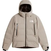 The North Face - Ski jassen - M Cirque Down Jacket Stone Slab voor Unisex - Maat L - Beige
