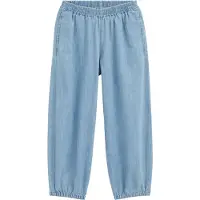 We fashion Broek blauw denim