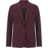 Goldner Blazers bordeaux