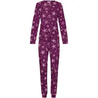 Rebelle Pyjama 'Starlight Magic' lila