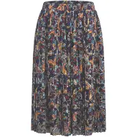 Goldner Rok blauw / marine / oranje / rood