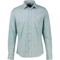 Lerros Overhemd blauw