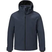 Schöffel Outdoorjas blauw
