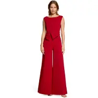 Vera Mont Jumpsuit rood