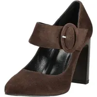 Nero Giardini Pumps donkerbruin
