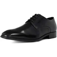Dune London Veterschoen 'Satchel' zwart